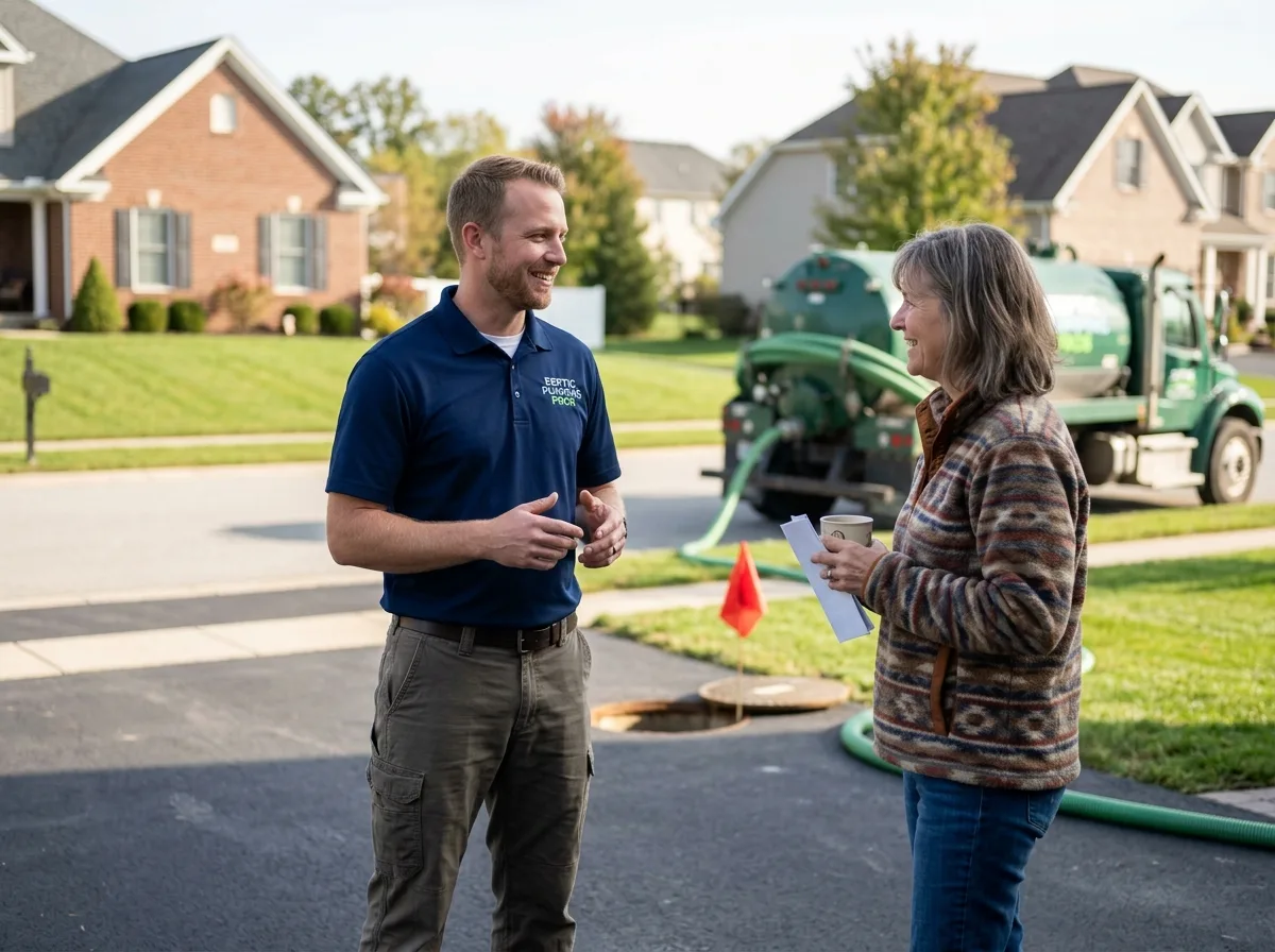 Septic Tank Pumping George, IA FAQs